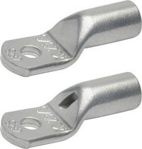 Produktbild: Klauke 9R10 Rohrkabelschuh 180 &deg; M10 120 mm&sup2; 1 St.