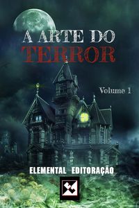 Produktbild: A Arte do Terror - Volume 1