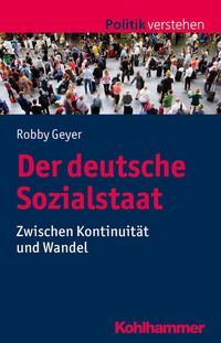 Bild vom Artikel Der deutsche Sozialstaat vom Autor Robby Geyer