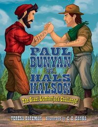 Produktbild: Paul Bunyan vs. Hals Halson
