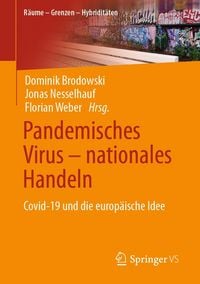Produktbild: Pandemisches Virus - nationales Handeln