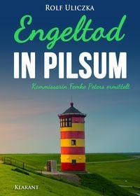 Produktbild: Engeltod in Pilsum. Ostfrieslandkrimi