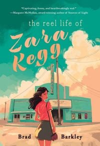 Produktbild: Reel Life of Zara Kegg