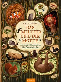 Das Faultier und die Motte