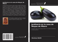 Produktbild: Jardiner&iacute;a en la zona de Niayes de Mboro