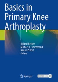 Produktbild: Basics in Primary Knee Arthroplasty