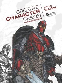 Produktbild: Creative Character Design 2e
