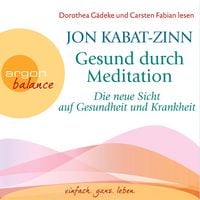 Produktbild: Gesund durch Meditation