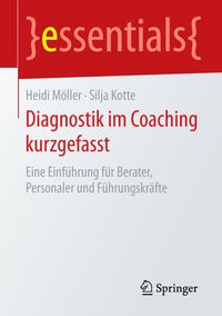 Bild vom Artikel Diagnostik im Coaching kurzgefasst vom Autor Heidi Möller