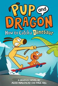 Produktbild: How to Catch Graphic Novels: How to Catch a Dinosaur