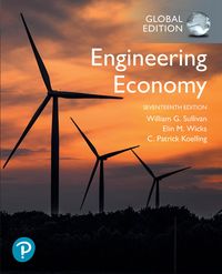 Produktbild: Engineering Economy, Global Edition