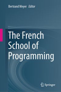 Produktbild: The French School of Programming