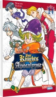 Produktbild: Seven Deadly Sins: Four Knights of the Apocalypse 14