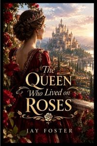 Produktbild: The Queen Who Lived on Roses