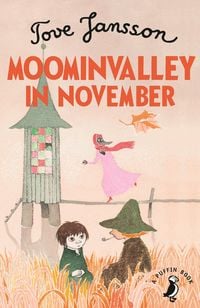 Produktbild: Moominvalley in November