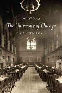 Produktbild: Boyer, J: University of Chicago