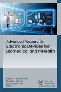 Produktbild: Advanced Research in Electronic Devices for Biomedical and mHealth