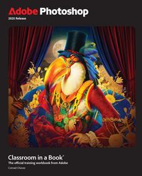 Produktbild: Adobe Photoshop Classroom in a Book 2025 Release