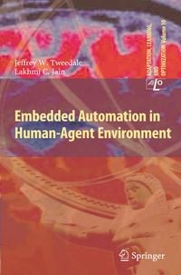 Produktbild: Embedded Automation in Human-Agent Environment