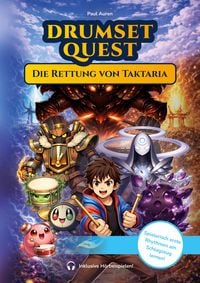 Produktbild: Drumset Quest