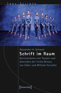 Produktbild: Schrift im Raum