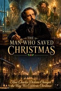 Produktbild: The Man Who Saved Christmas