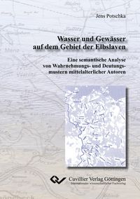 Produktbild: Wasser und Gew&auml;sser auf dem Gebiet der Elbslaven