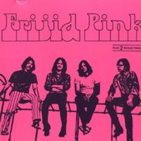 Produktbild: Frijid Pink, 1 Audio-CD