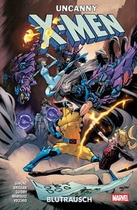 Produktbild: Uncanny X-Men - Neustart (2. Serie)
