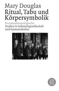 Produktbild: Ritual, Tabu und K&ouml;rpersymbolik