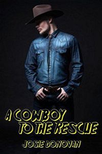 Produktbild: A Cowboy To The Rescue