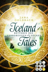 Produktbild: Iceland Tales 2: Retterin des verborgenen Volkes