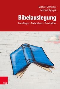 Produktbild: Bibelauslegung
