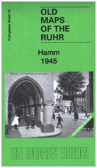 Produktbild: Godfrey, A: Ruhr Sheet 19 Hamm 1945