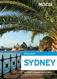 Produktbild: Moon Spotlight Sydney