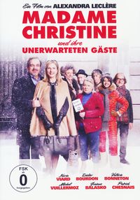 Produktbild: Madame Christine und ihre unerwarteten G&auml;ste