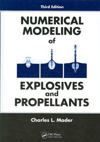 Produktbild: Mader, C: Numerical Modeling of Explosives and Propellants