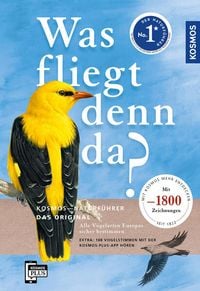 Produktbild: Was fliegt denn da? Das Original