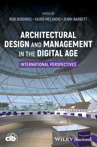 Produktbild: Architectural Design and Management in the Digital Age