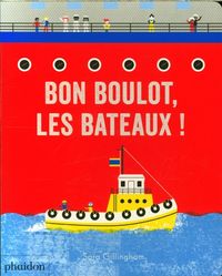 Produktbild: Bon boulot, les bateaux !