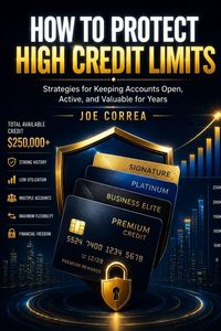 Produktbild: How to Protect High Credit Limits