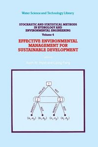 Produktbild: Stochastic and Statistical Methods in Hydrology and Environmental Engineering