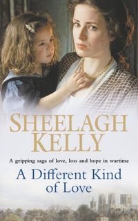 Produktbild: Kelly, S: A Different Kind of Love