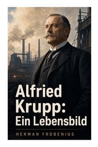 Produktbild: Alfried Krupp: Ein Lebensbild