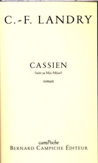 Produktbild: Cassien