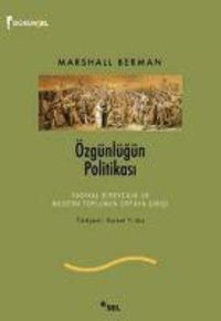 Produktbild: &Ouml;zg&uuml;nl&uuml;g&uuml;n Politikasi
