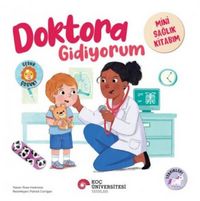 Produktbild: Doktora Gidiyorum - Mini Saglik Kitabim
