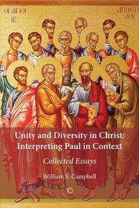 Produktbild: Unity and Diversity in Christ
