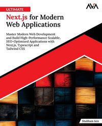 Produktbild: Ultimate Next.js for Modern Web Applications
