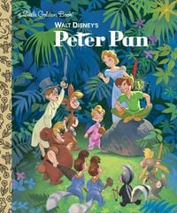 Produktbild: Walt Disney's Peter Pan (Disney Classic)